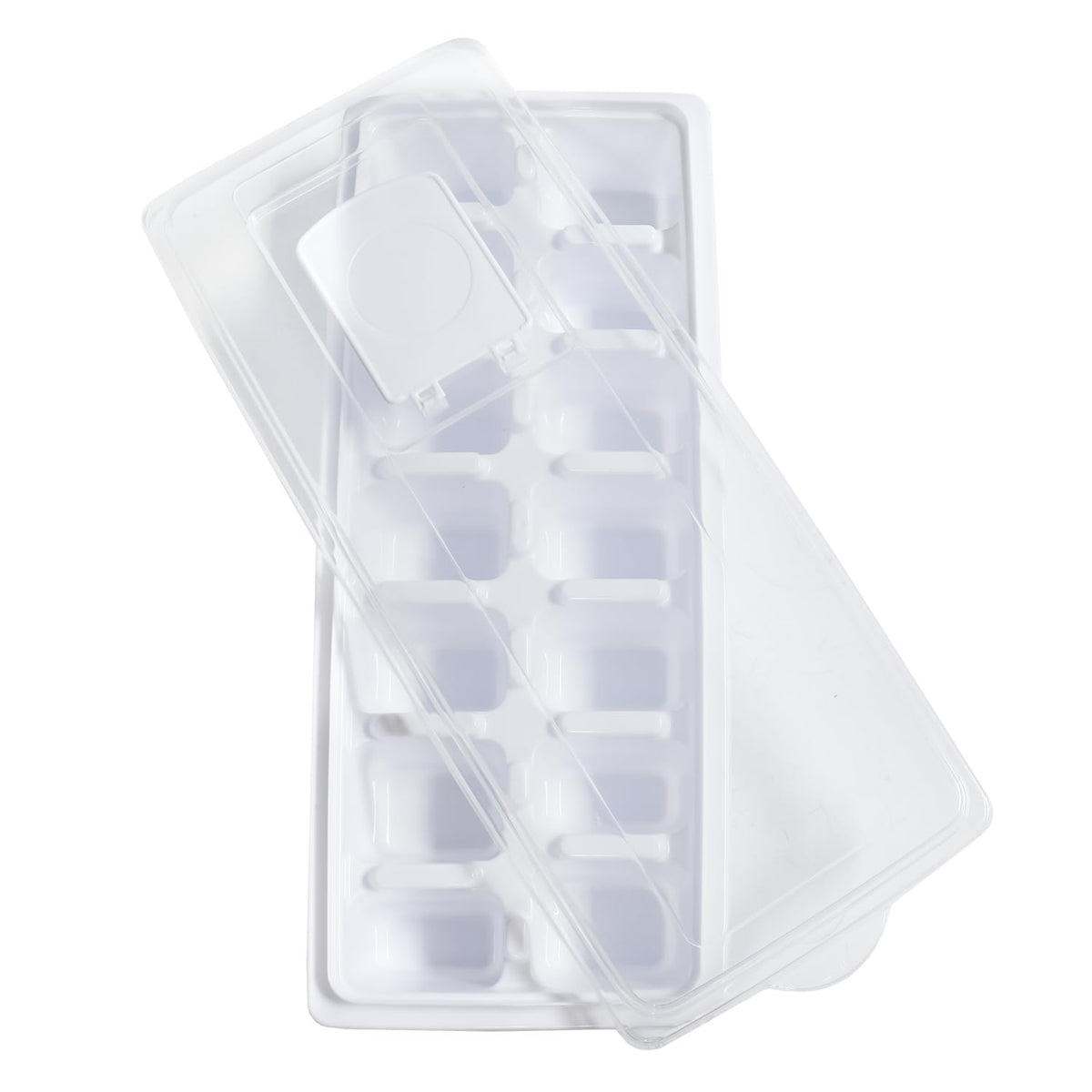 Chef Craft Ice Cube Tray, Medium, White