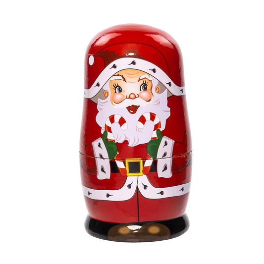Kurt S. Adler Toy Figure, 4.3 inches, Red