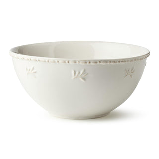 Certified International Dishware Bowl, 10.75 inches, Cream
