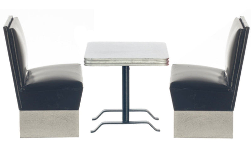 Dollhouse Miniature 1950&