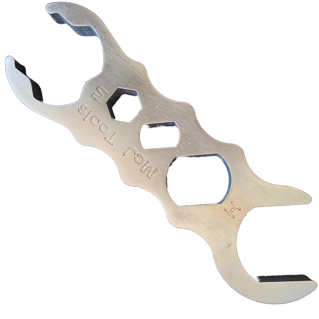McJ Tools Wrench
