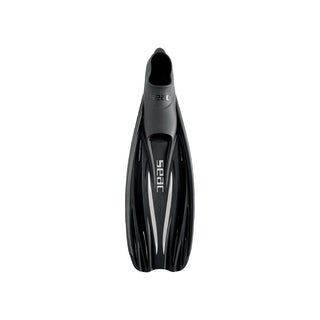 SEAC Swim Fin, US 6/6.5, Red