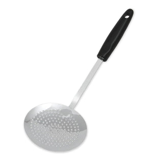Chef Craft Select Sturdy Skimmer, 13.25 inch, Stainless Steel