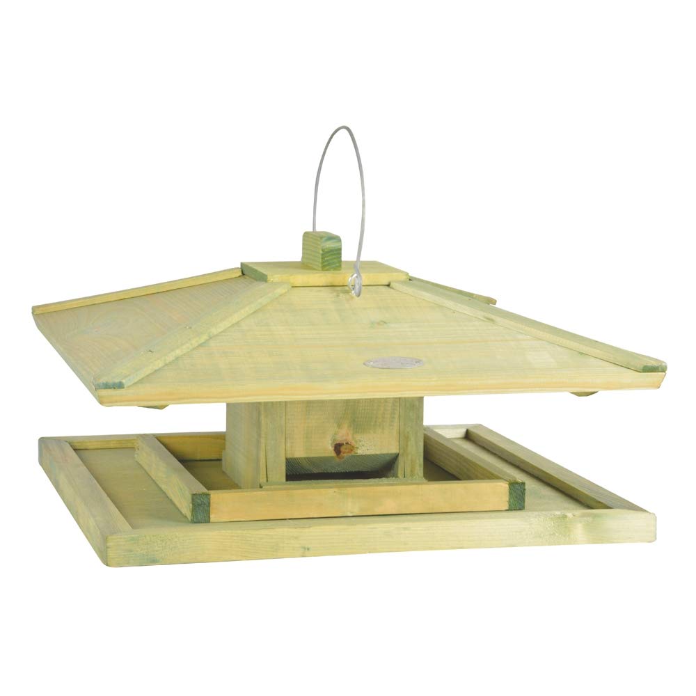 Esschert Design FB10 Japanese Style Birdfeeder