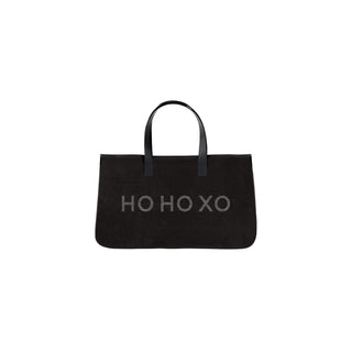 Santa Barbara Design Studio Tote Bag, Large, Ho Ho Xo