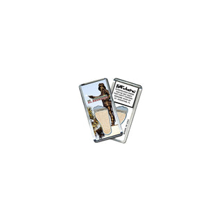 FootWhere Decorative Magnet
