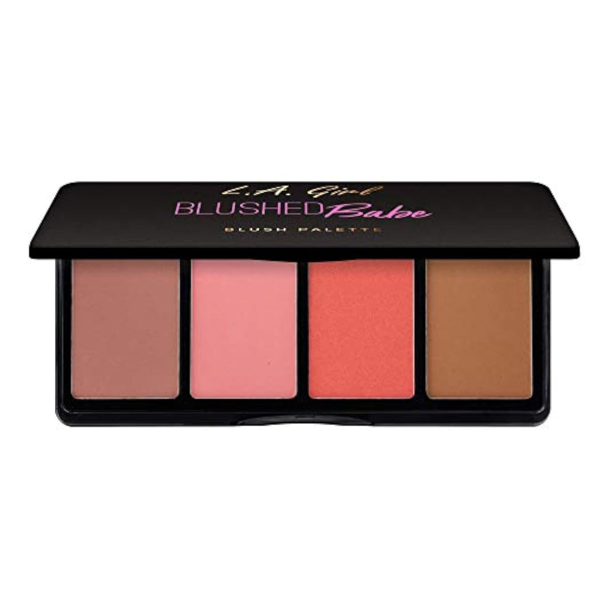 L.A. Girl Face Shaping Makeup, 1 Ounce (Pack of 1), Blushed Babe