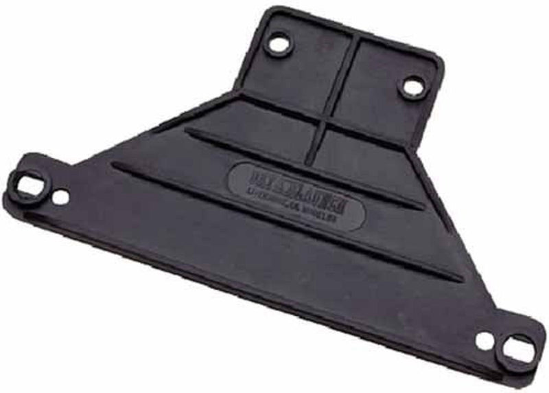 SEACHOICE Trailer Wiring License Plate Bracket, Plastic, Cd. 12