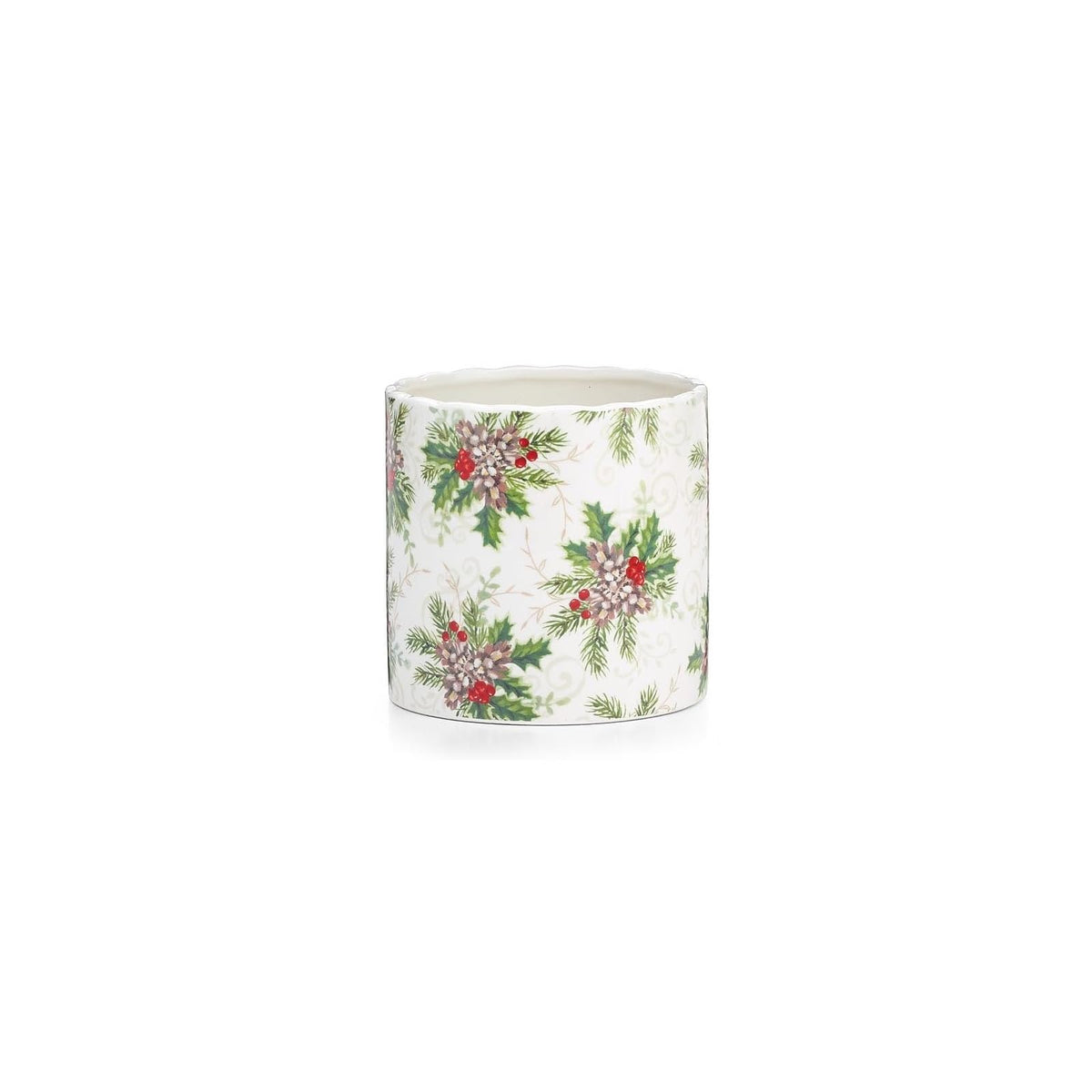 burton + BURTON Planter, 4.75-Inches, Multicolor