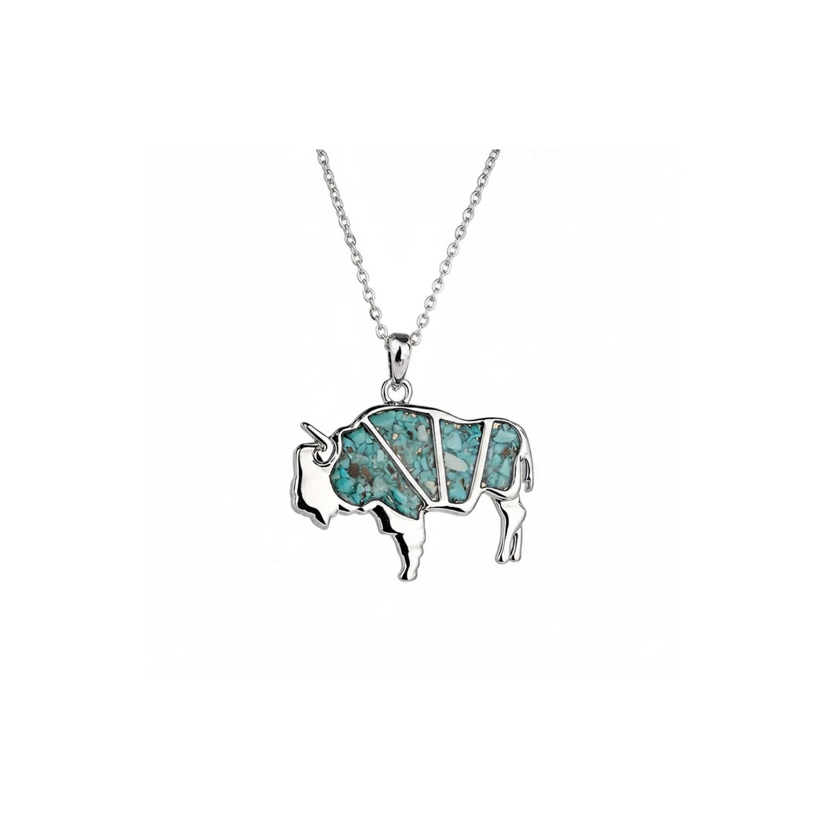 Bamboo Trading Necklace, Elegant