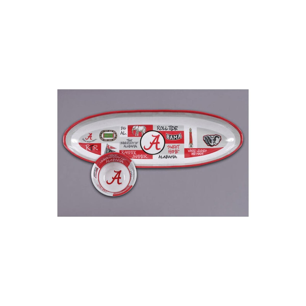 Magnolia Lane Dishware Place Setting