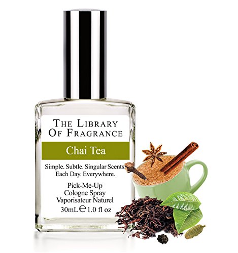 Demeter Fragrance Library 1 Oz Cologne Spray – Chai Tea