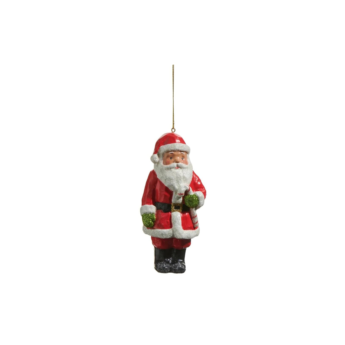 RAZ Imports Hanging Ornament, 6-Inch, Multi Color