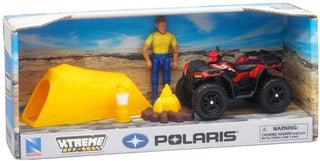 NewRay Non Riding Toy Vehicle, Scale: 1:16, Red, Black
