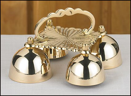 Christian Brands Hanging Ornament, 8 x 4 1/2" H, Silver
