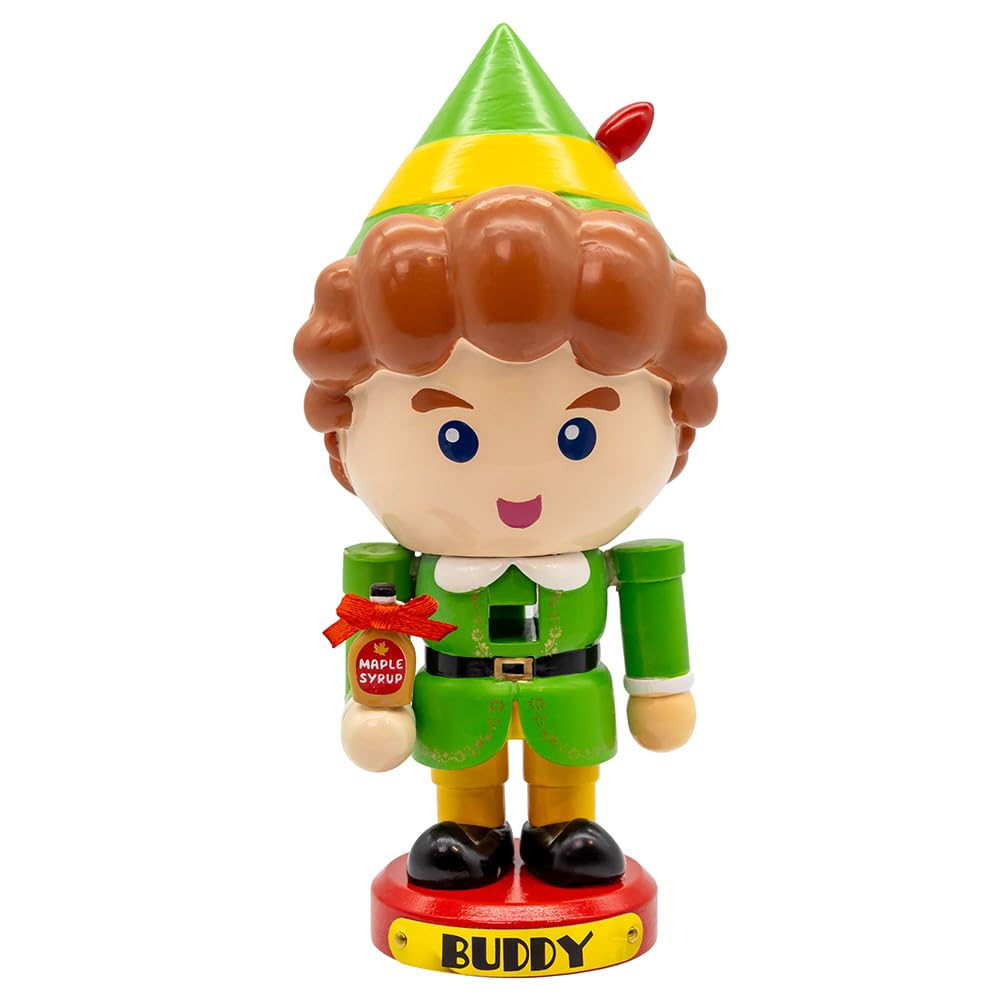 Elf The Movie Figurine, 5 Inch, Green