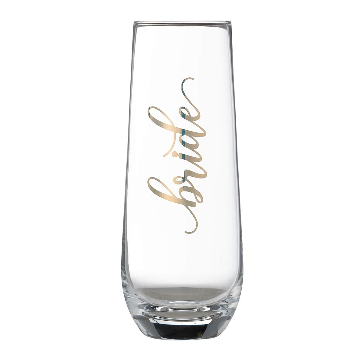 Lillian Rose Drinking Cup, 8 Ounces, Clear