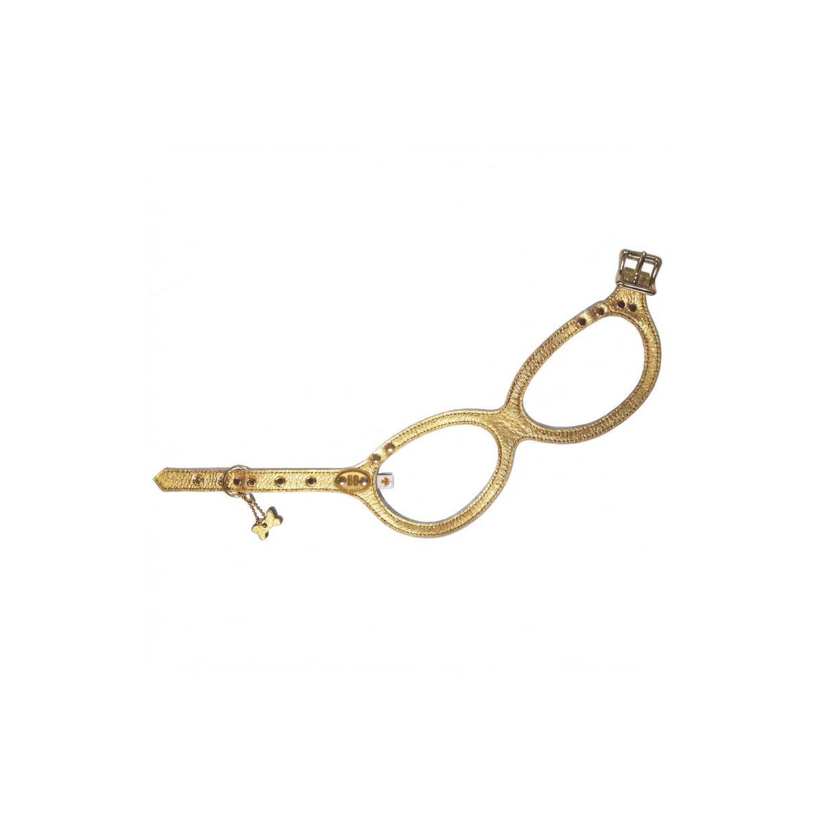 BUDDY BELT Animal Harness, 7, Gold Nugget