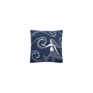 Peking Handicraft Pillow, 20x20 inches, Multicolor