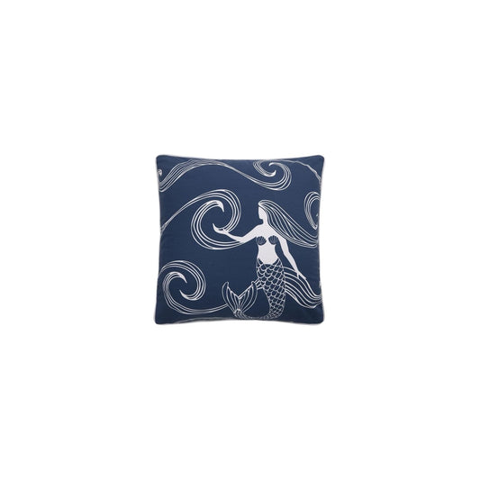Peking Handicraft Pillow, 20x20 inches, Multicolor