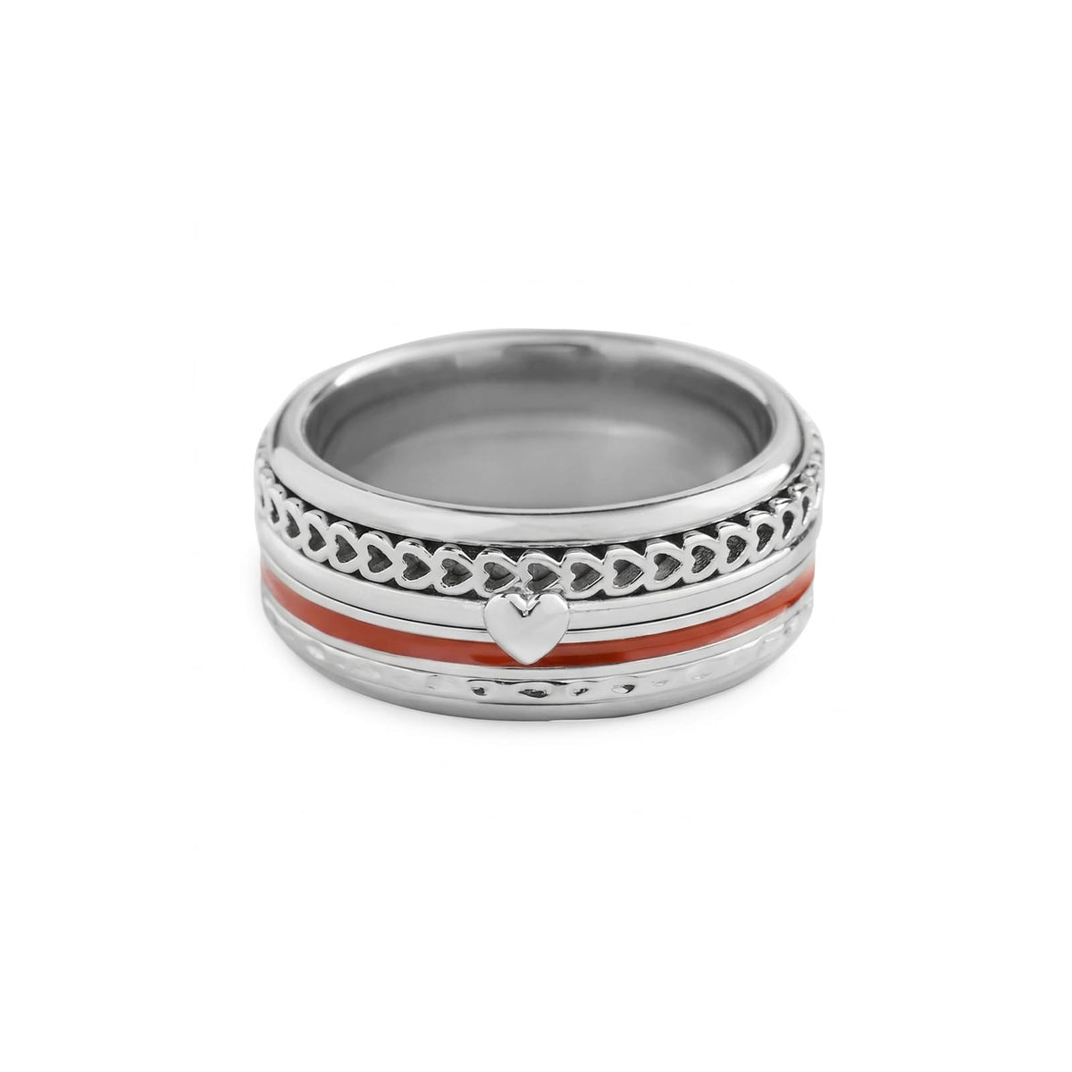 Ginger Snaps Ring
