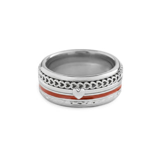 Ginger Snaps Ring