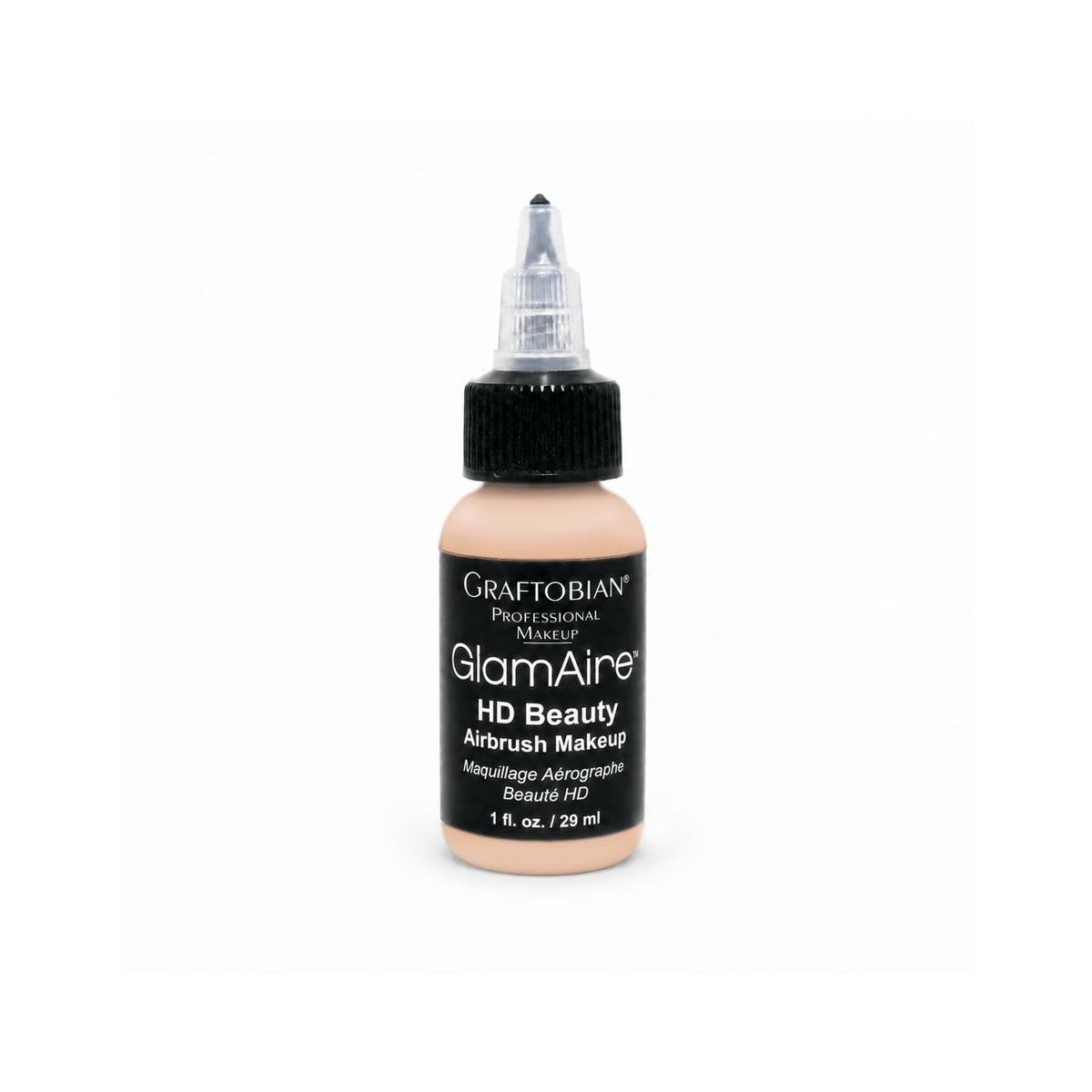 Graftobian Skin Foundation Concealer, 1 Ounce (Pack of 1)