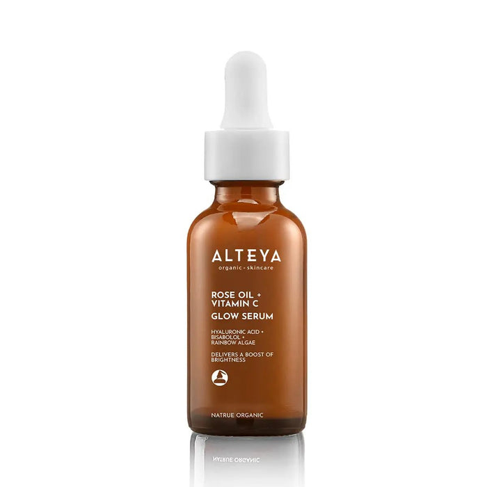Alteya Skin Serum, 1 Fl Oz (Pack of 1), Natural