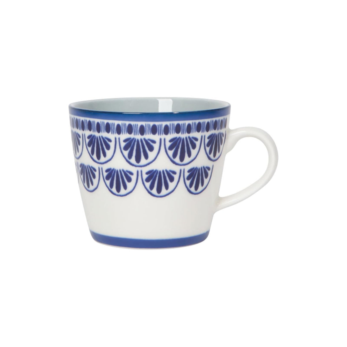Generic Drinking Cup, 10 Ounces, Blue
