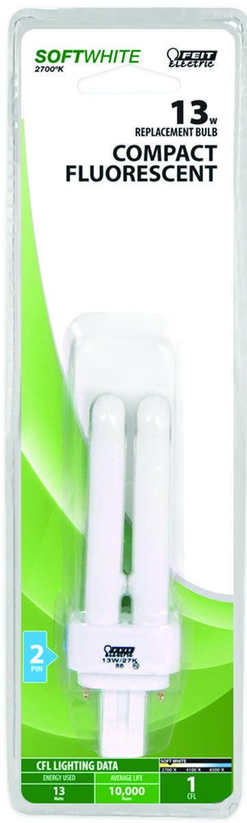 Feit Electric Light Bulb, One Size, No Color