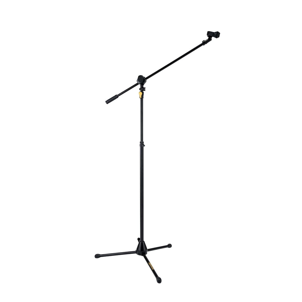 Hercules Microphone Stand, Black, Modern