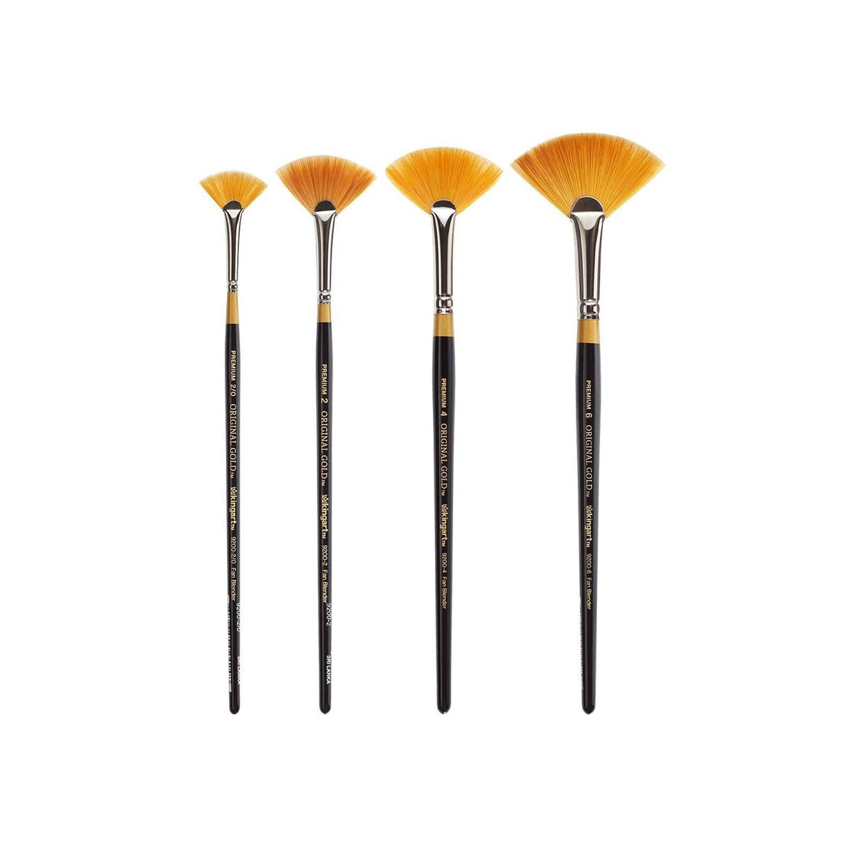 KINGART Paint Brush