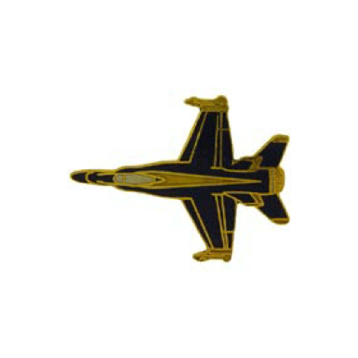 Eagle Emblems, Inc. Apparel Pin, Country