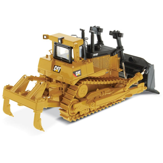 Diecast Masters Caterpillar D10T Track Type Tractor High Line Series Vehicle