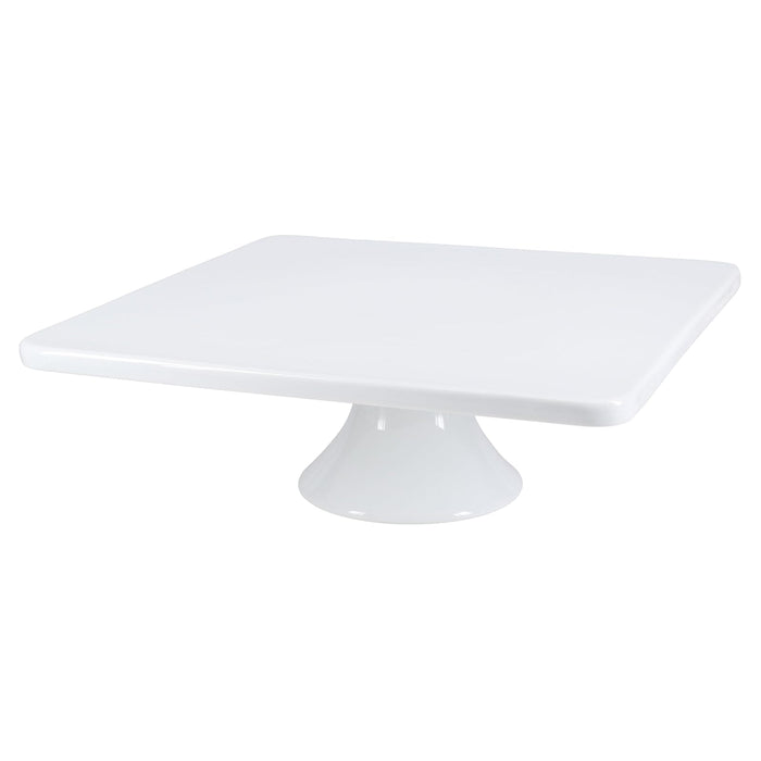 BIA Cordon Bleu 902031S1SIOC Square Cake Stand, 11-inch Square