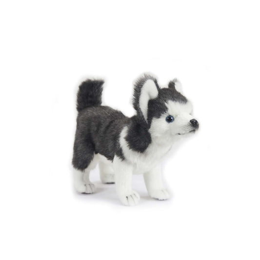 HANSA Toy Figure, 7 inches tall, Grey