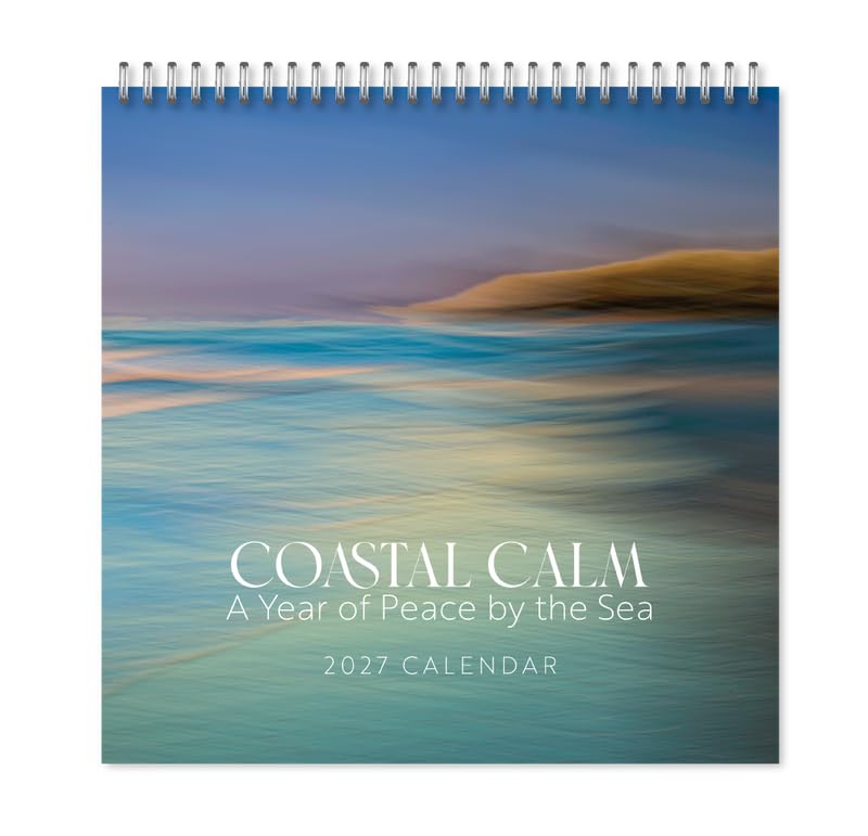 Lux Press Group Calendar, Multicolor