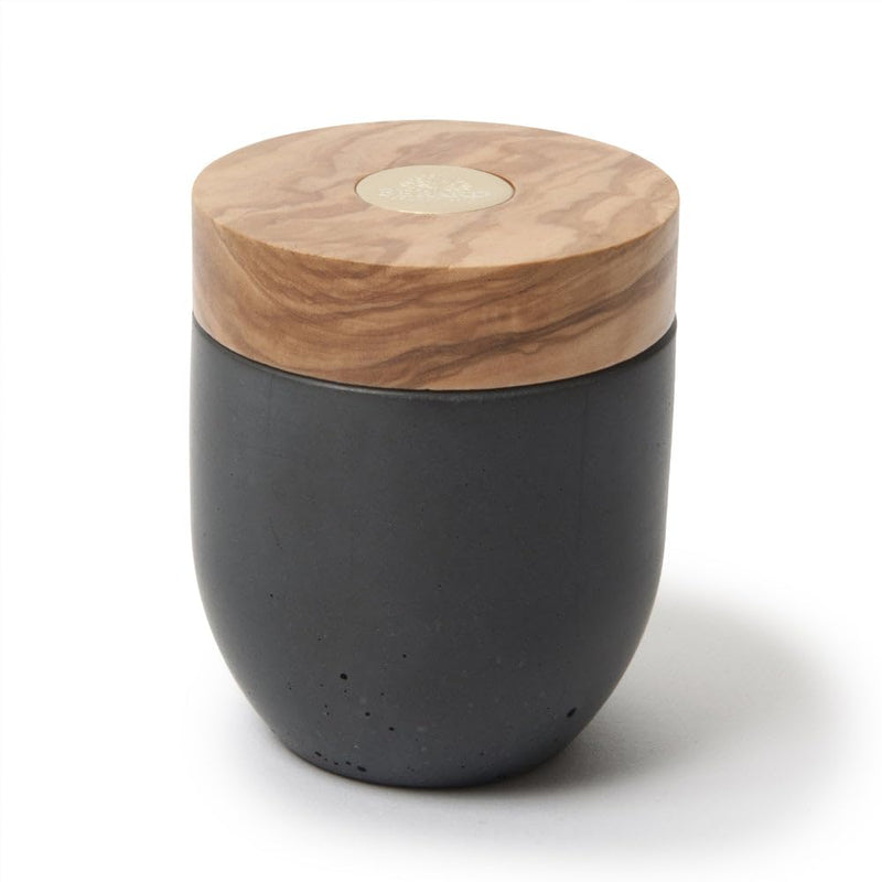 Berard 41191 Salt/Pepper Millenari Dark Grey D8X10Cm