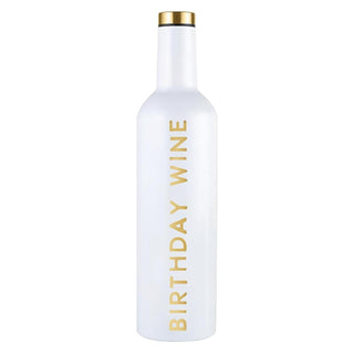 Slant Collections Bottle, 25 Ounces, Birthday Wine