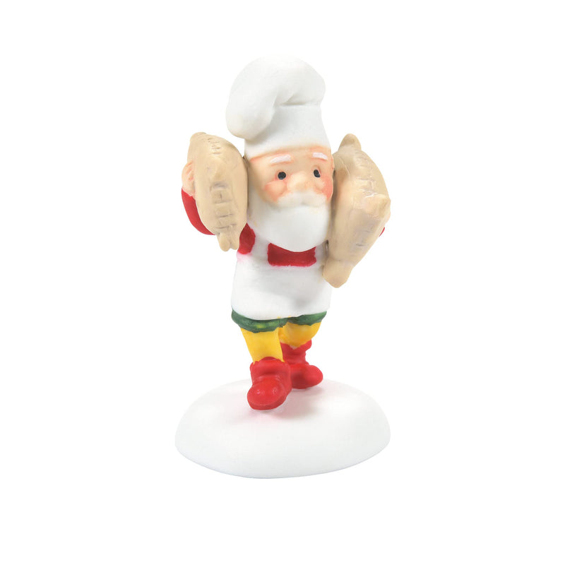 Department 56 North Pole Series for Spinning Into Treats Village Figures