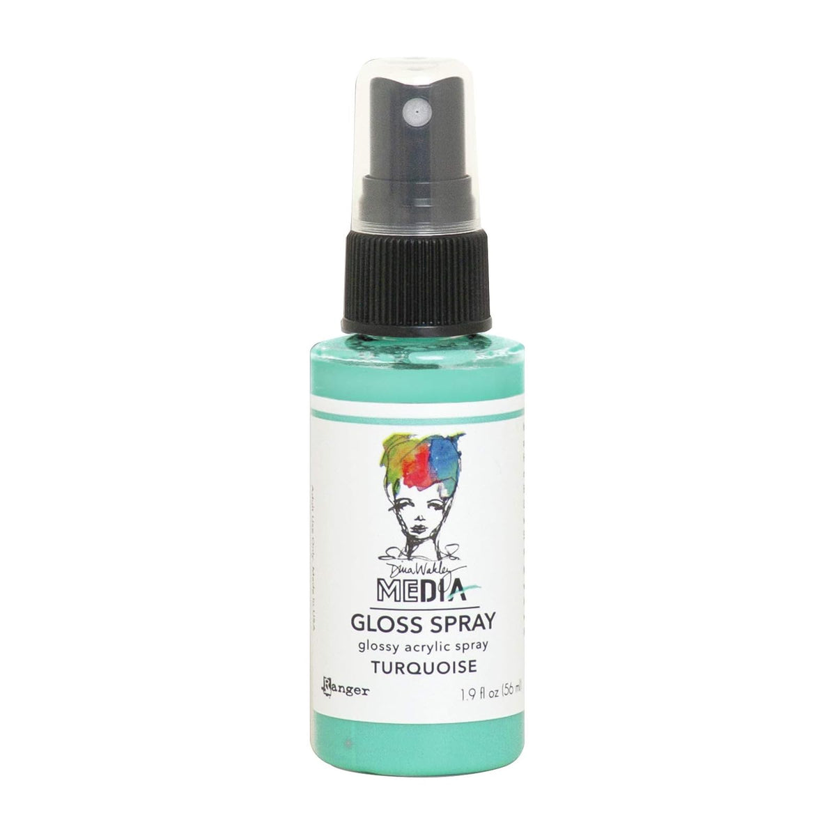 Ranger Paint, 2oz, Turquiose