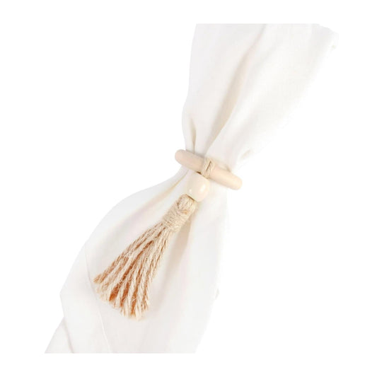 Harman Napkin Ring, Natural