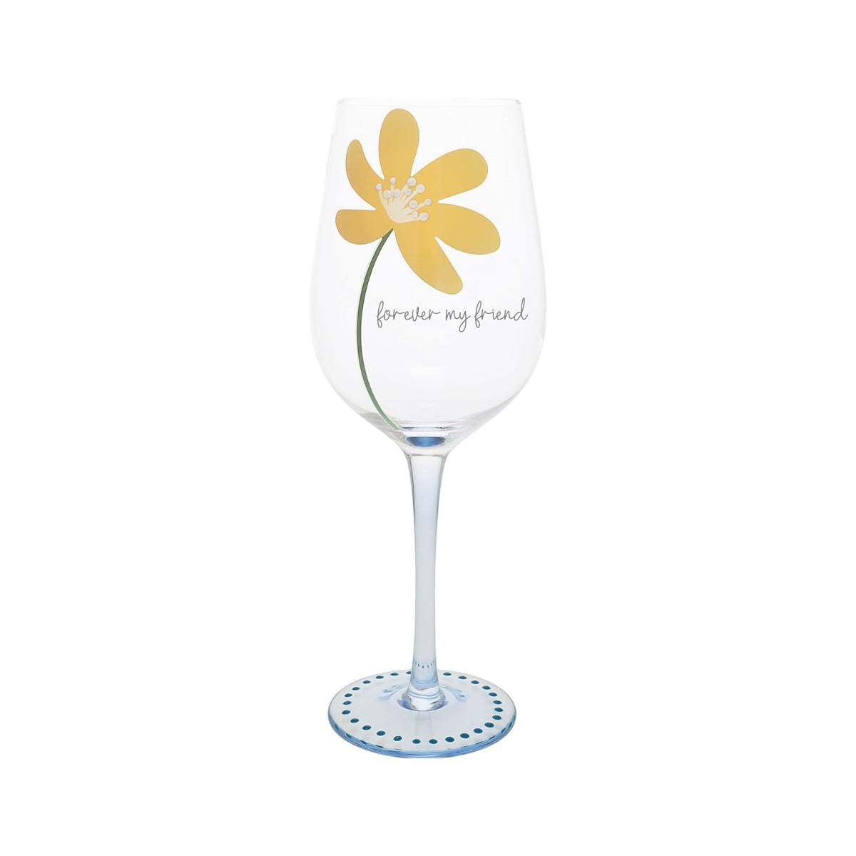 Pavilion Gift Company Drinking Cup, 16 Ounces, Yellow, blue, green, and black