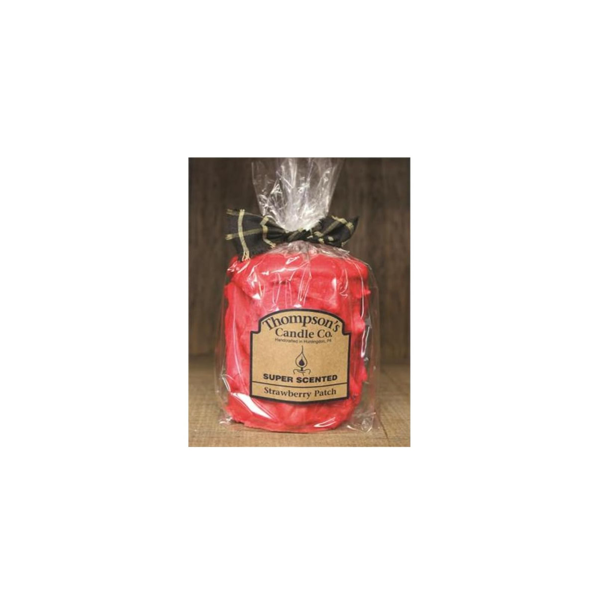 Thompson's Candle Co. Candle, 18oz, Pink