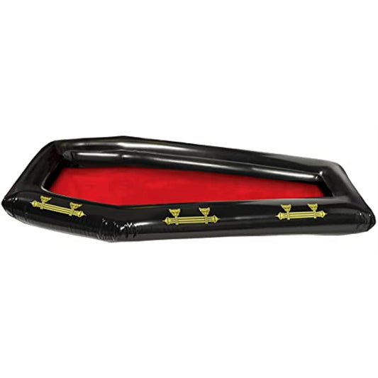 Beistle Ice Chest, 1 Pack, Coffin