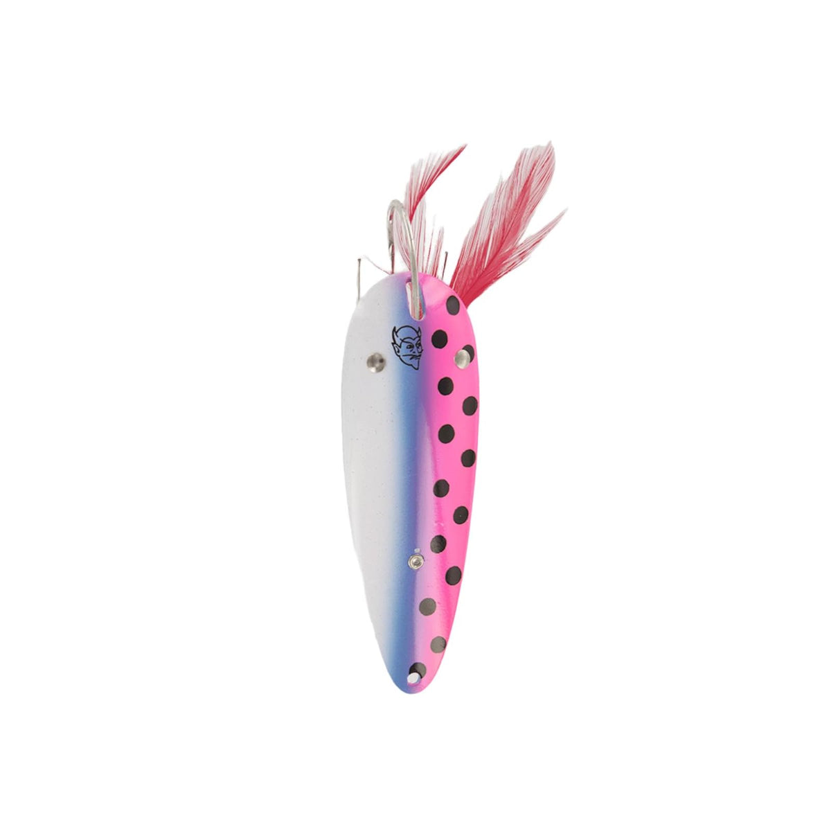 Dardevle Fishing Hook, 3/4 oz. - 2 7/8" x 1 3/16", Multi