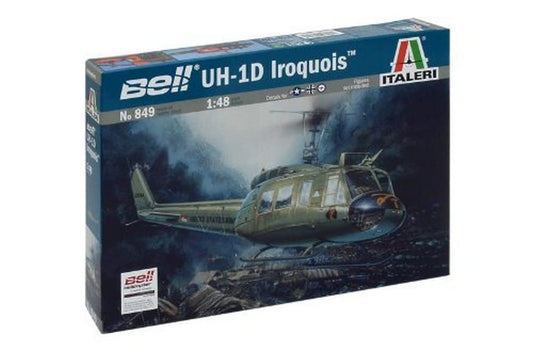 Italeri Bell UH-1D Iroquois Model Kit