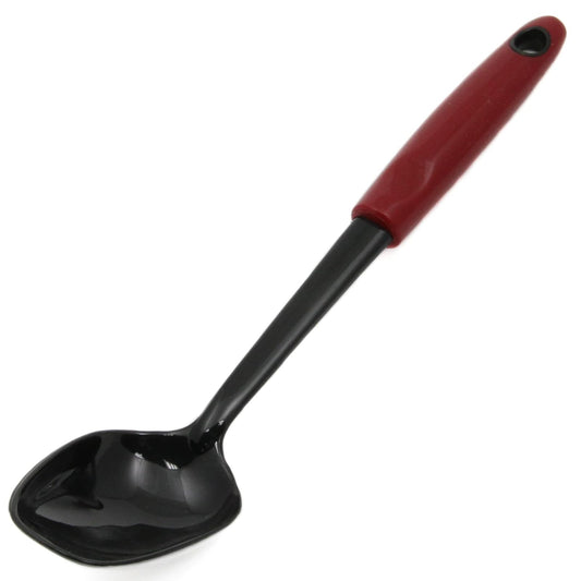Chef Craft Select Nylon Basting Spoon, 11.75 inch, Red