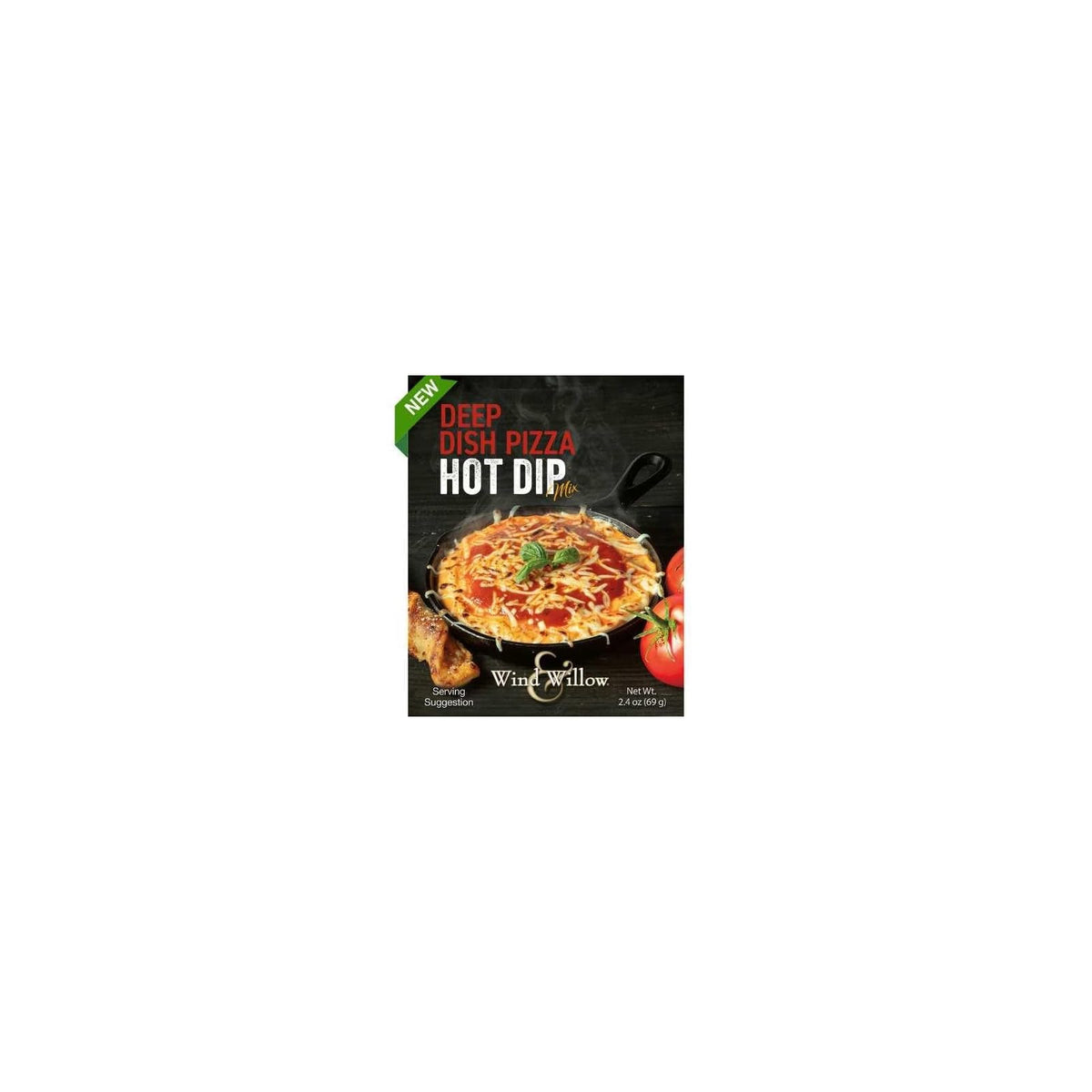 Wind & Willow Food, 2.4 Ounce