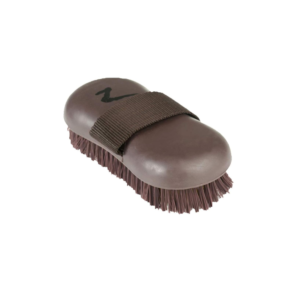 HORZE Hair Brush, One Size, Brown